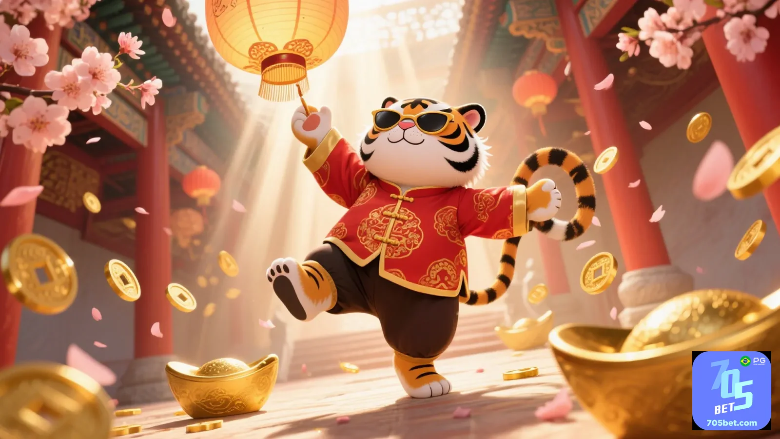 Promoções de cassino - 705bet